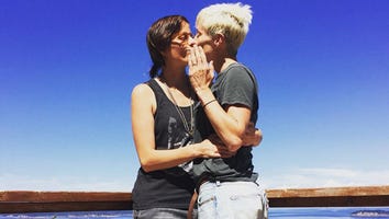 Women's World Cup Winner Megan Rapinoe Gets Engaged -- See the Sweet Kiss Pic!