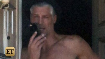 EXCLUSIVE: Sandra Bullock's Rumored Boyfriend Shirtless! See the Sexy Pics