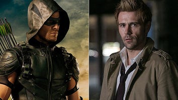 'Constantine' Is Back From the Dead on The CW's 'Arrow'! Details on the Big Crossover