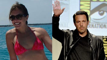 Ben Affleck's Late Night Visit From Ex-Nanny - See The Pic!