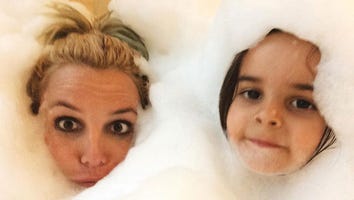 Britney Spears Has Most Adorable Play Date With Niece -- See the Pics!