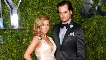 'American Idol' Alum Constantine Maroulis Arrested for Domestic Violence, Claims It Was Self Defense