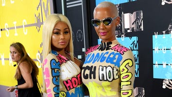 Amber Rose Explains Her 'Derogatory' VMA Outfit: 'We're Always Labeled as a Slut'