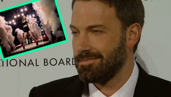 Ben Affleck Takes Daughters To Taylor Swift's Final '1989' Show in L.A.!
