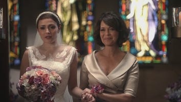 EXCLUSIVE: This 'Chasing Life' Wedding Will Take Your Breath Away!