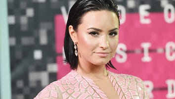 Demi Lovato on Her Sexy New Album Cover: I Wanted To Make a Statement