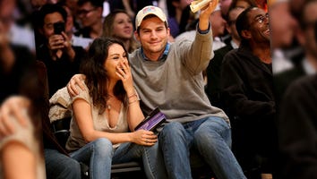 Ashton Kutcher Gives Mila Kunis Vibrating Gift For Her 32nd Birthday