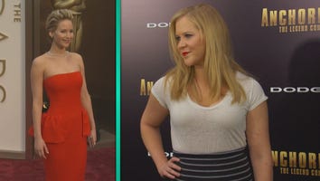 Jennifer Lawrence and Amy Schumer Will Play Sisters in a Movie They're Writing Together!