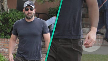 Ben Affleck Finally Stops Wearing Wedding Ring Month After Split