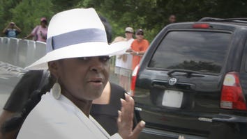 Bobbi Kristina's Aunt Leolah Brown Thrown Out of Funeral After Outburst