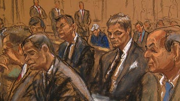 Tom Brady Courtroom Artist Apologizes for Sketch, Speaks Out Against Cyberbullies