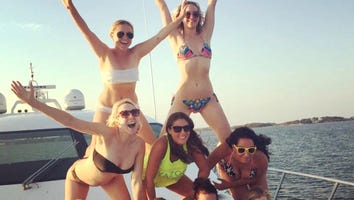 7 Celebrities Who Are All About That #VacationLife This Summer