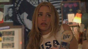FLASHBACK: On the Set of 'Coyote Ugly' With Maria Bello and Piper Perabo
