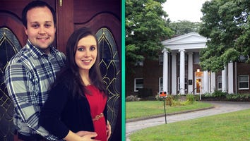 Inside Josh Duggar's Life at Rehab: Community Service, Church, and Sleeping in a Barrack