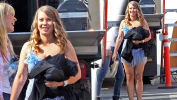 Bindi Irwin Spotted Out in First 'Dancing With the Stars' Costume!