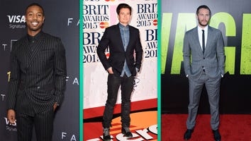 Master Fall Menswear Like Michael B. Jordan, Orlando Bloom & More!