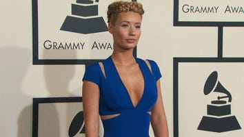 Iggy Azalea Laughs Off Heroin Rumors, Blames 'Evil Cat' Scratches