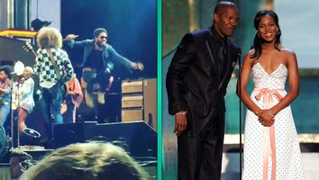 Kerry Washington Has Sympathy for Lenny Kravitz's NSFW Wardrobe Malfunction