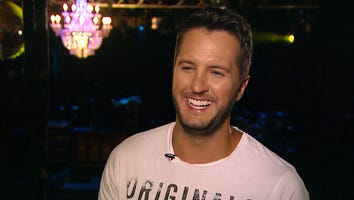 Luke Bryan Talks Raising His Nephew in a 'Crazy Household'