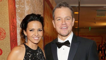 EXCLUSIVE: Matt Damon Gushes About Fatherhood: 'My Whole Life Opened Up When I Became a Dad'