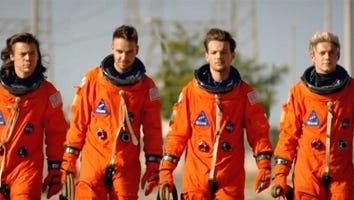 One Direction Channels Backstreet Boys in 'Drag Me Down' Music Video