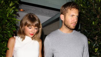 Taylor Swift and Calvin Harris Get 3-Hour, Romantic Dinner Together