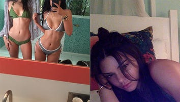 Kendall and Kylie Jenner Show Off Bikini Bods in St. Barts