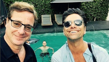 John Stamos Congratulates Newlywed Mary-Kate Olsen With Adorable Throwback Pic