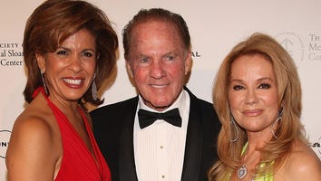 Hoda Kotb Breaks Down Over Death of Frank Gifford: Kathie Lee Is 'Remarkably Strong'