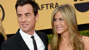 Jennifer Aniston and Justin Theroux Jet Off on Honeymoon!