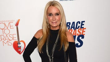 Kim Richards Skips Court Appearance Due to Foot Injury, but Source Says She'll Accept Plea Deal for Earlier Ar