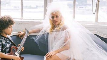 Mrs. Taylor Kinney?! Lady Gaga Is a Beautiful Bride in New Fashion Spread