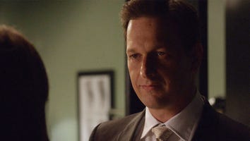 EXCLUSIVE: Sexual Tension Builds Between Josh Charles and Lizzy Caplan on 'Masters of Sex'