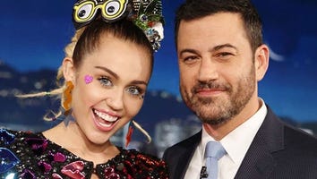 Miley Cyrus Hilariously Goes Undercover for 'Jimmy Kimmel Live'