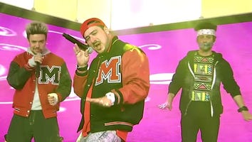 Jimmy Kimmel Exposes Mumford and Sons' Boy Band Past