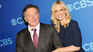 Sarah Michelle Gellar Remembers Robin Williams on 3rd Anniversary of His Death: 'We Miss You Everyday'