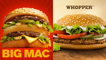 McDonald's Rejects Burger King's Proposed Plan to Make a McWhopper for a Good Cause