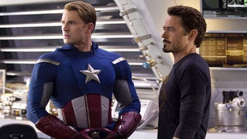 Chris Evans Debuts First 'Captain America: Civil War' Footage at D23, Marvel Teases 'Doctor Strange'