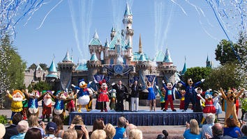 Introducing 'Man Buns Of Disneyland,' the Instagram for All Man Bun-Loving Needs