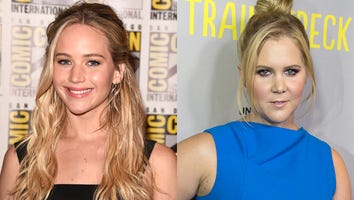 Jennifer Lawrence and Amy Schumer Have Finished Their Movie Script