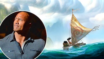 Find Out What Made The Rock Cry at D23! Plus, Scoop on All of Disney and Pixar's New Movies