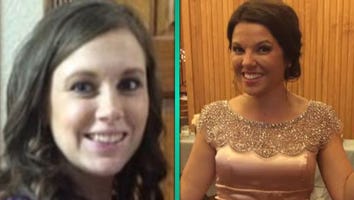 EXCLUSIVE PHOTOS: Anna Duggar Sends Message to Cousin Amy on Her Wedding Day