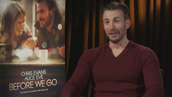 Chris Evans Reveals Relationship Status, Says He's a 'Very Romantic Guy'