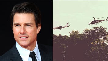 Two Killed in Plane Crash on Tom Cruise's Movie Set