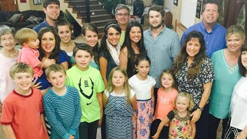 Duggar Family Attends Fiery Church Sermon on Pornography as a 'Secret Sin' Ahead of Wedding