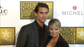 Kaley Cuoco and Ryan Sweeting Split