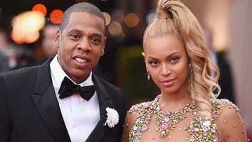 Watch Jay Z Adorably Sing and Dance in the Crowd During Beyonce's Made in America Concert