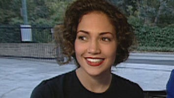 John Tesh Hilariously Crashes Jennifer Lopez's First ET Interview... On a Motorcycle