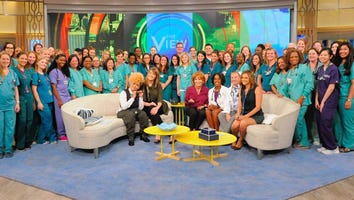 YouTuber Nicole Arbour Says 'The View' Offered Fake Apologies to Nurses