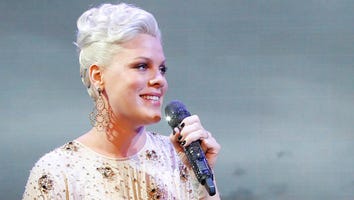 Pink Isn't Ashamed About Her Plan to 'Get Really Fat and Happy'
